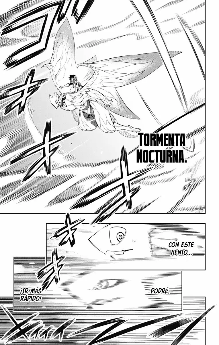 Mato Seihei no Slave Capítulo 53 - Página 16