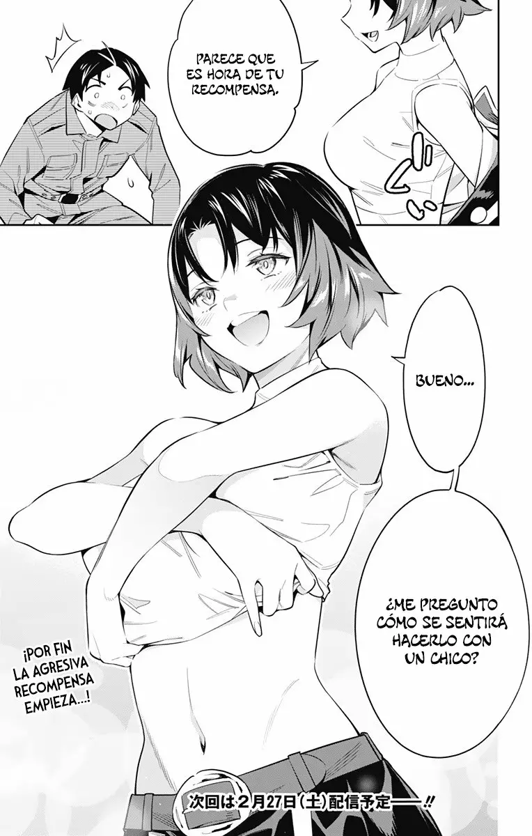 Mato Seihei no Slave Capítulo 53 - Página 21