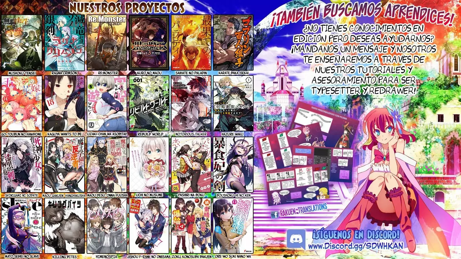 Mato Seihei no Slave Capítulo 53 - Página 23