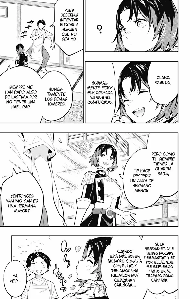 Mato Seihei no Slave Capítulo 53 - Página 6