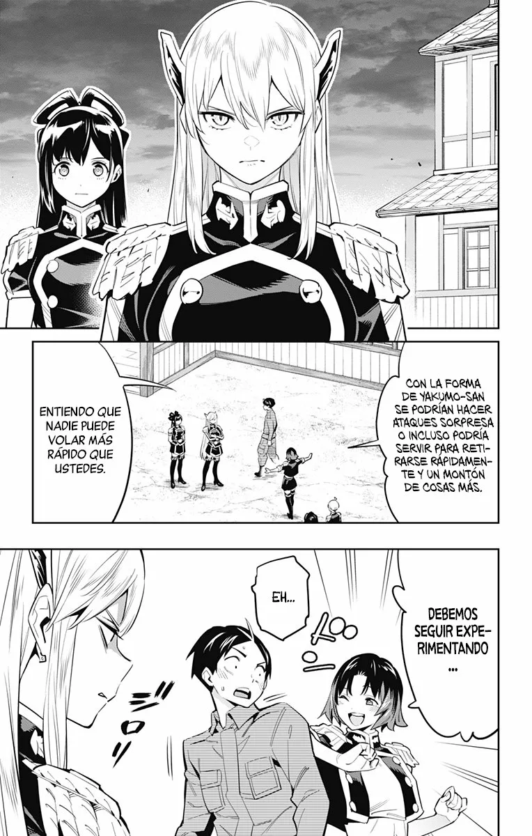 Mato Seihei no Slave Capítulo 54 - Página 11