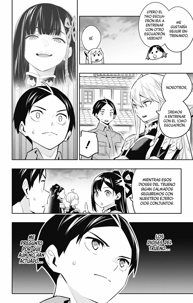 Mato Seihei no Slave Capítulo 54 - Página 12