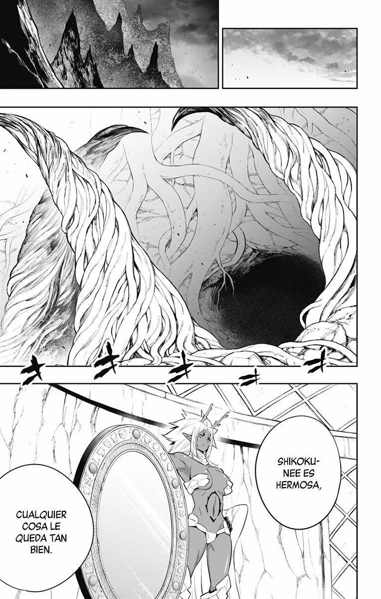 Mato Seihei no Slave Capítulo 54 - Página 13