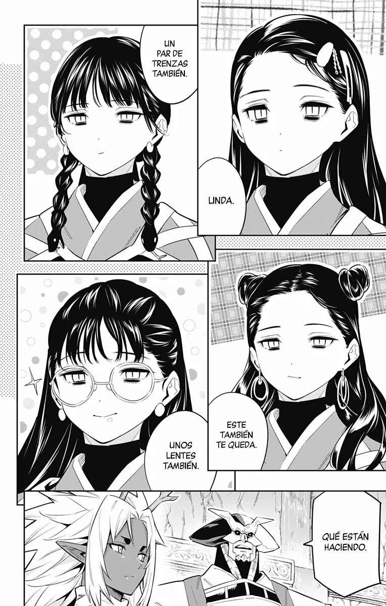 Mato Seihei no Slave Capítulo 54 - Página 14