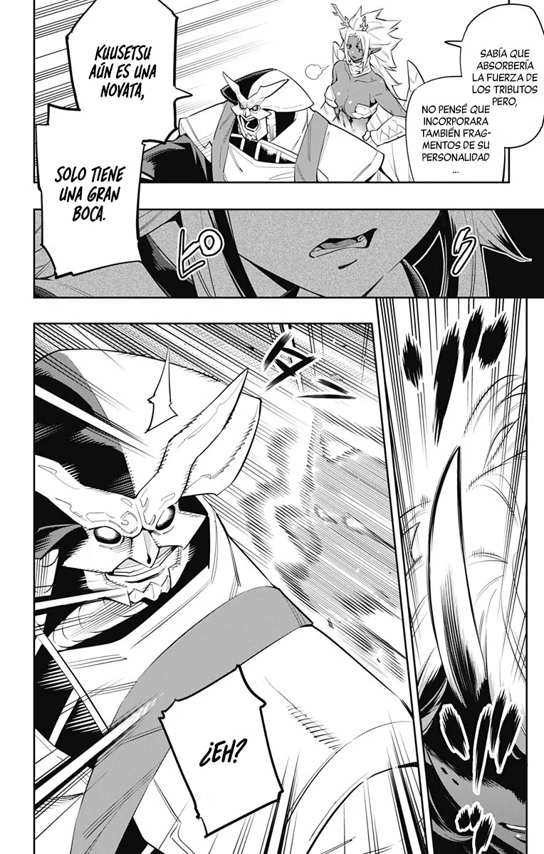 Mato Seihei no Slave Capítulo 54 - Página 18