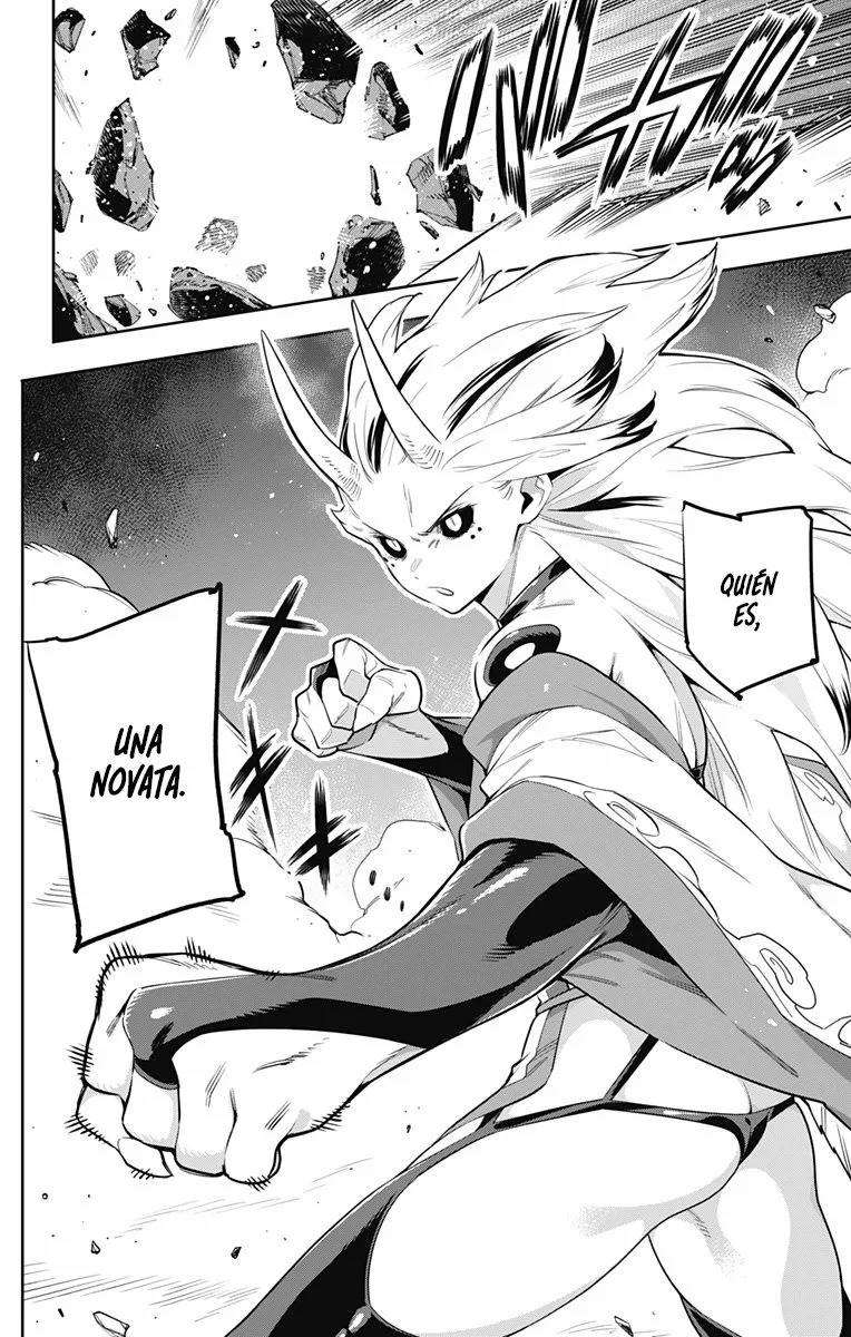 Mato Seihei no Slave Capítulo 54 - Página 20