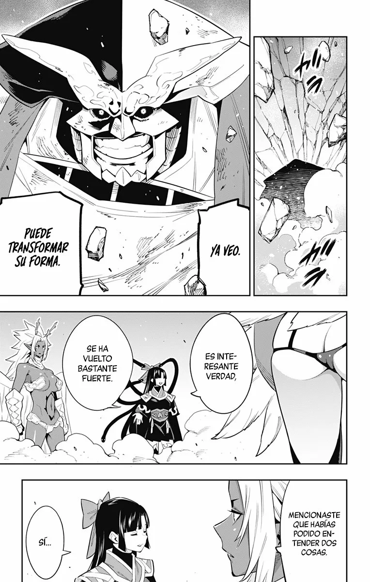 Mato Seihei no Slave Capítulo 54 - Página 21