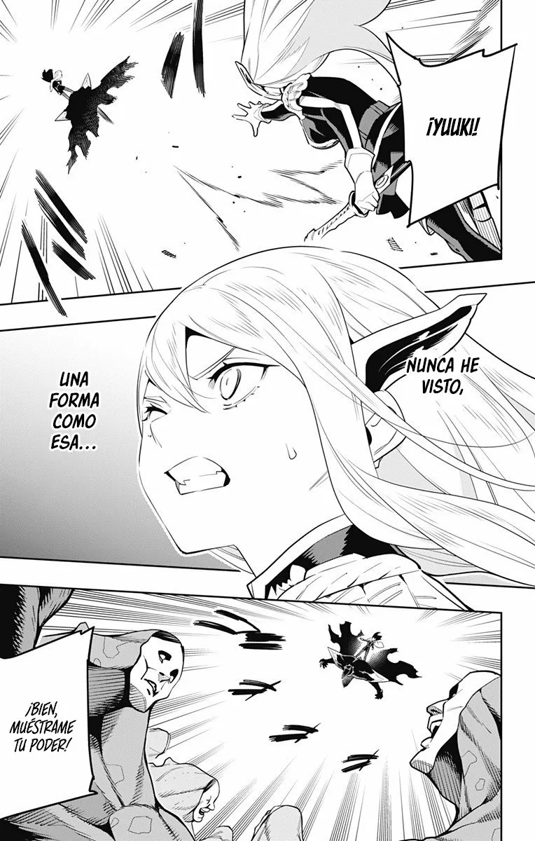 Mato Seihei no Slave Capítulo 55 - Página 13