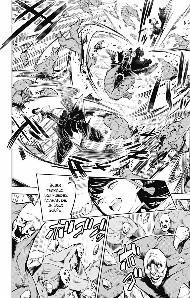 Mato Seihei no Slave Capítulo 55 - Página 14