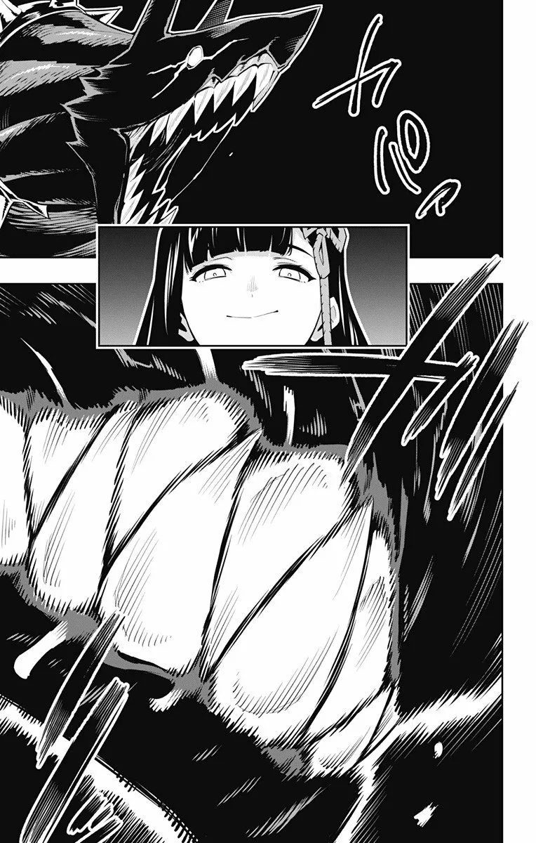 Mato Seihei no Slave Capítulo 55 - Página 17