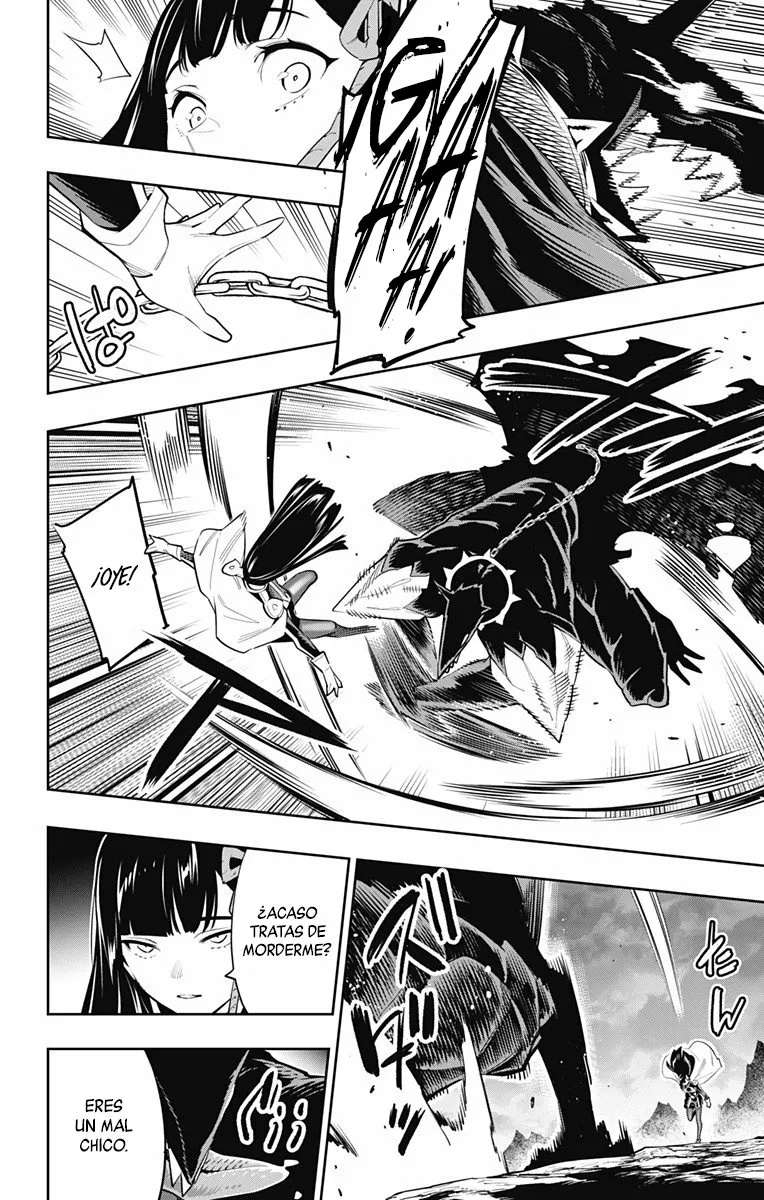 Mato Seihei no Slave Capítulo 55 - Página 19