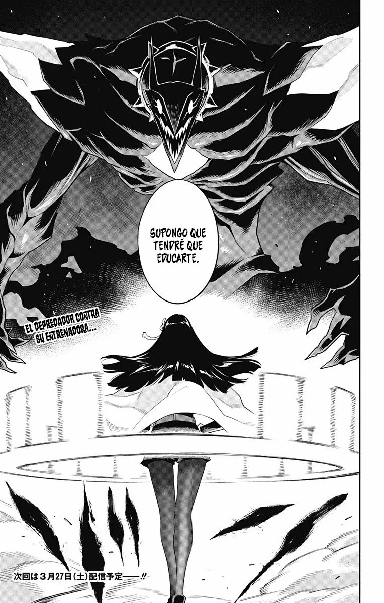 Mato Seihei no Slave Capítulo 55 - Página 20