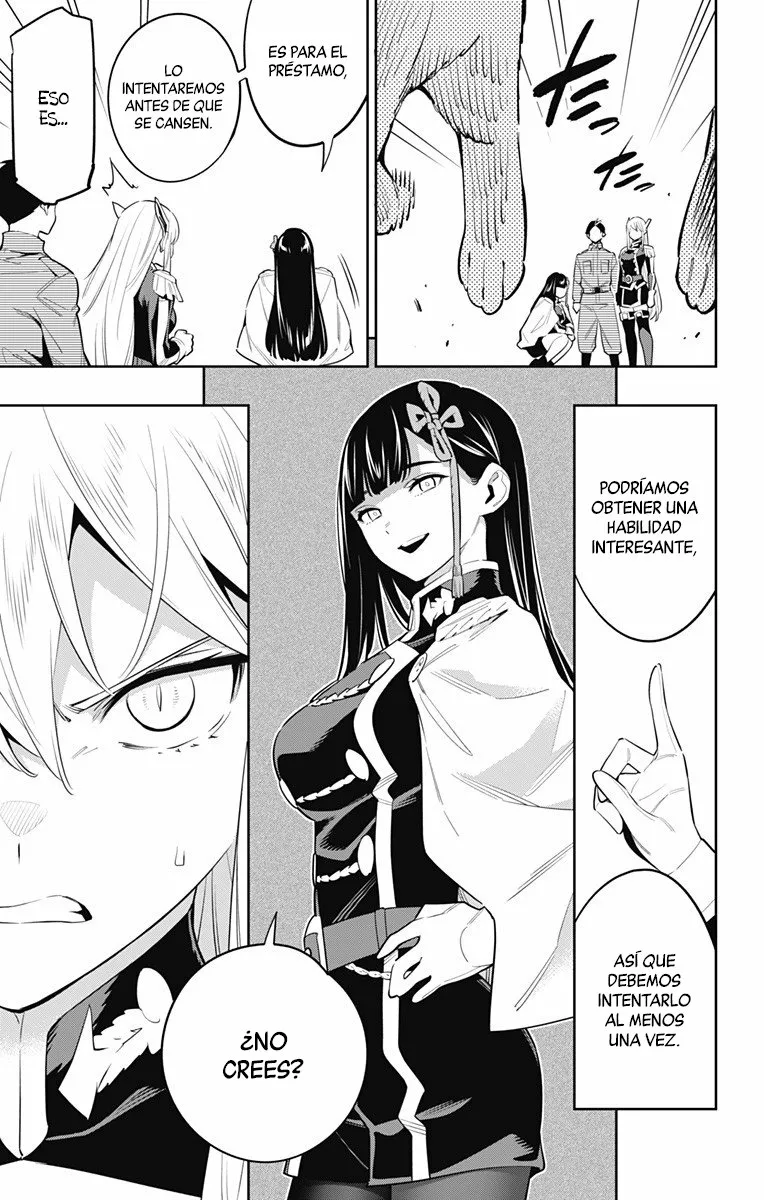 Mato Seihei no Slave Capítulo 55 - Página 8