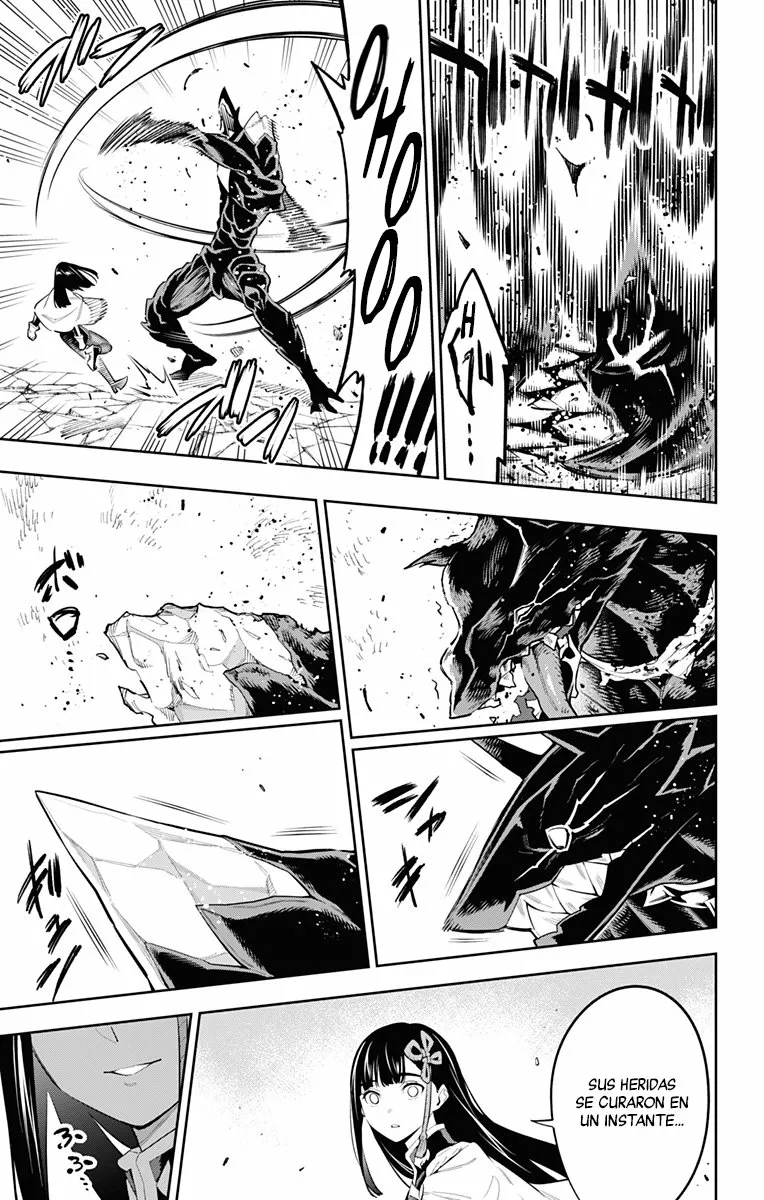 Mato Seihei no Slave Capítulo 56 - Página 11