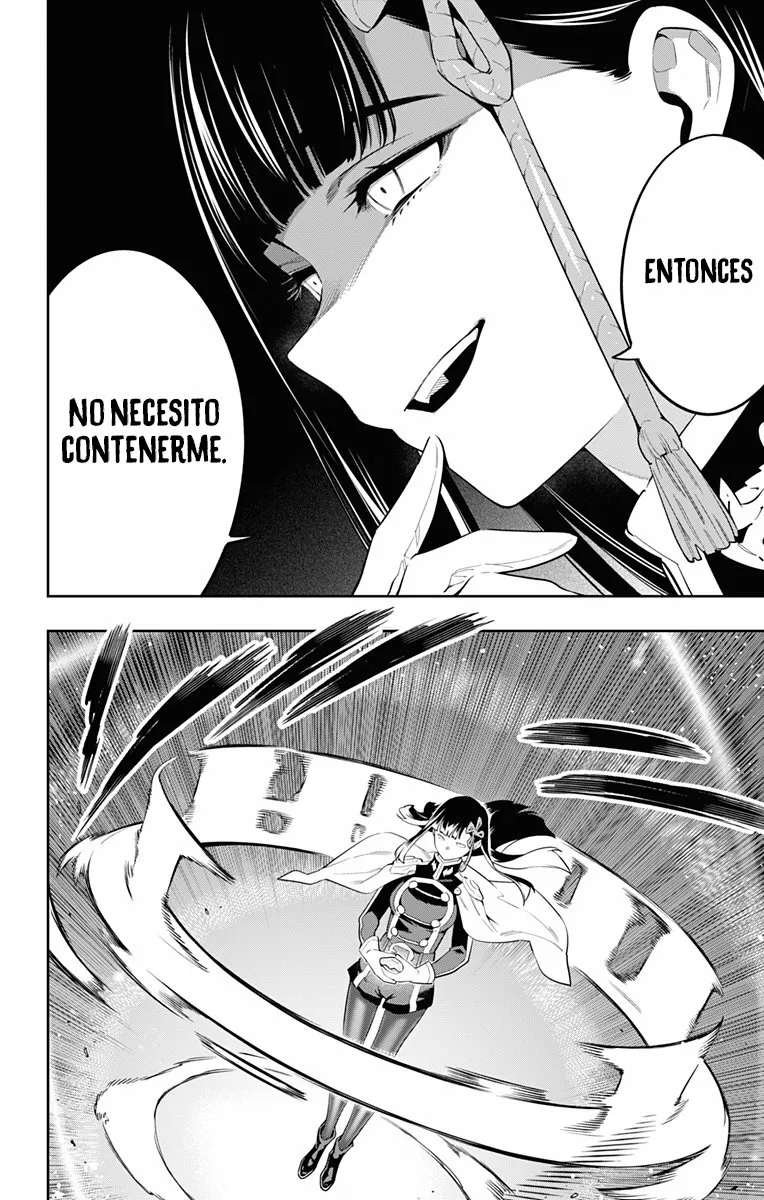 Mato Seihei no Slave Capítulo 56 - Página 12