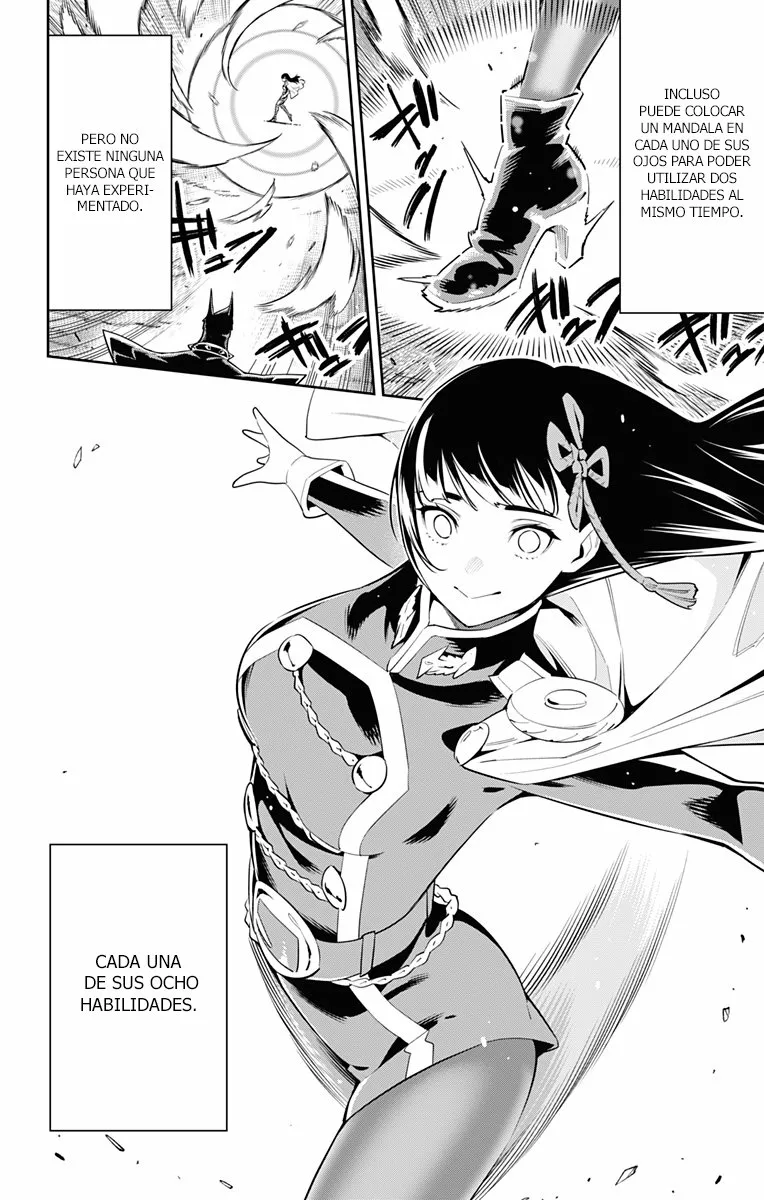 Mato Seihei no Slave Capítulo 56 - Página 14