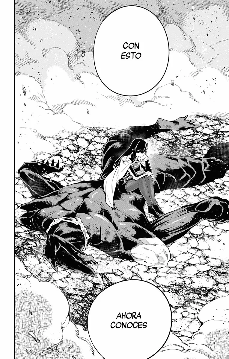 Mato Seihei no Slave Capítulo 56 - Página 17