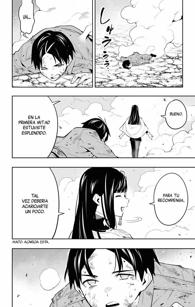 Mato Seihei no Slave Capítulo 56 - Página 19