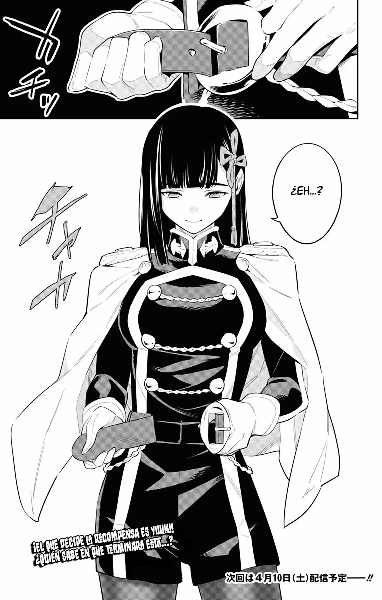 Mato Seihei no Slave Capítulo 56 - Página 20