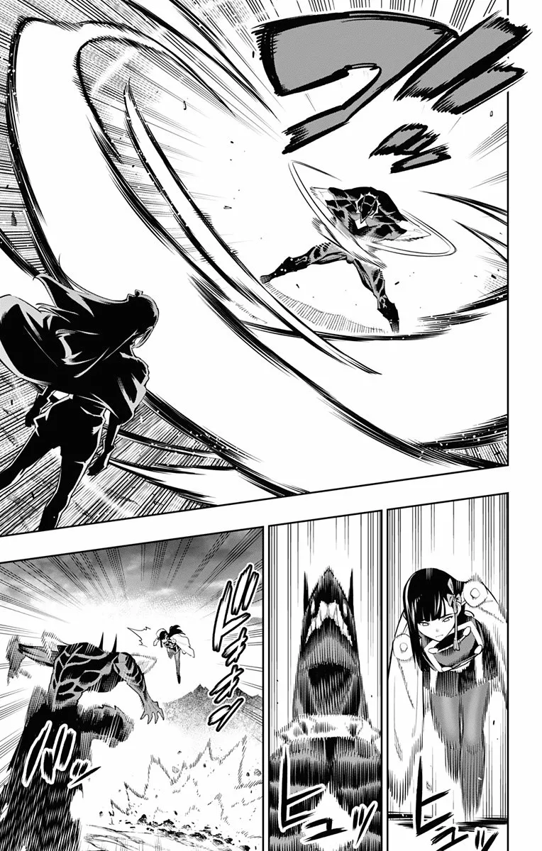 Mato Seihei no Slave Capítulo 56 - Página 5