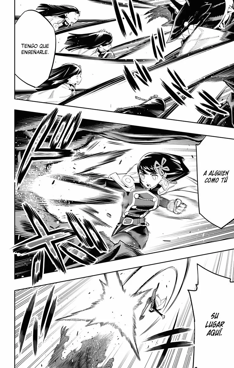 Mato Seihei no Slave Capítulo 56 - Página 6