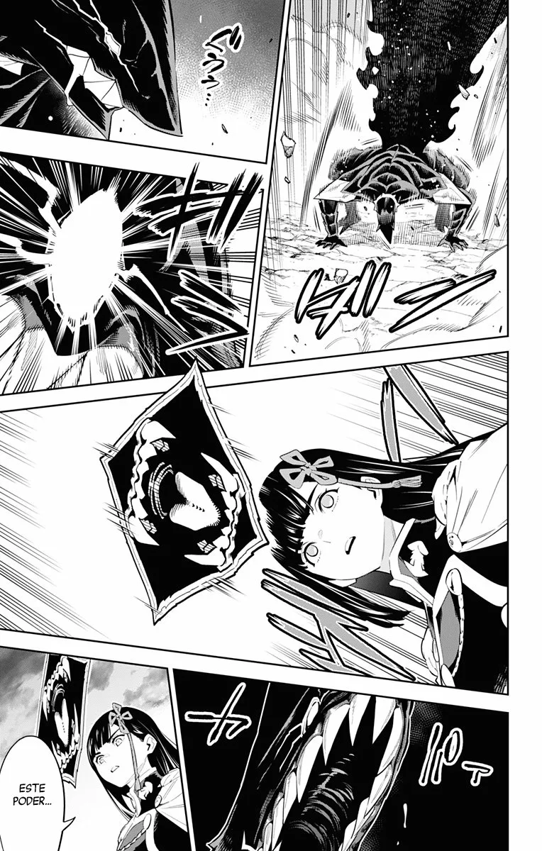 Mato Seihei no Slave Capítulo 56 - Página 7