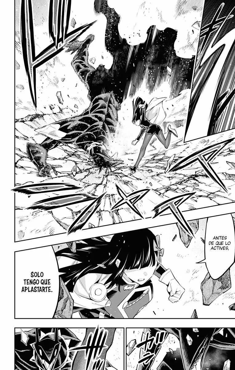 Mato Seihei no Slave Capítulo 56 - Página 8