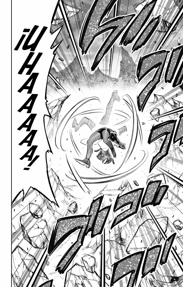 Mato Seihei no Slave Capítulo 57 - Página 18