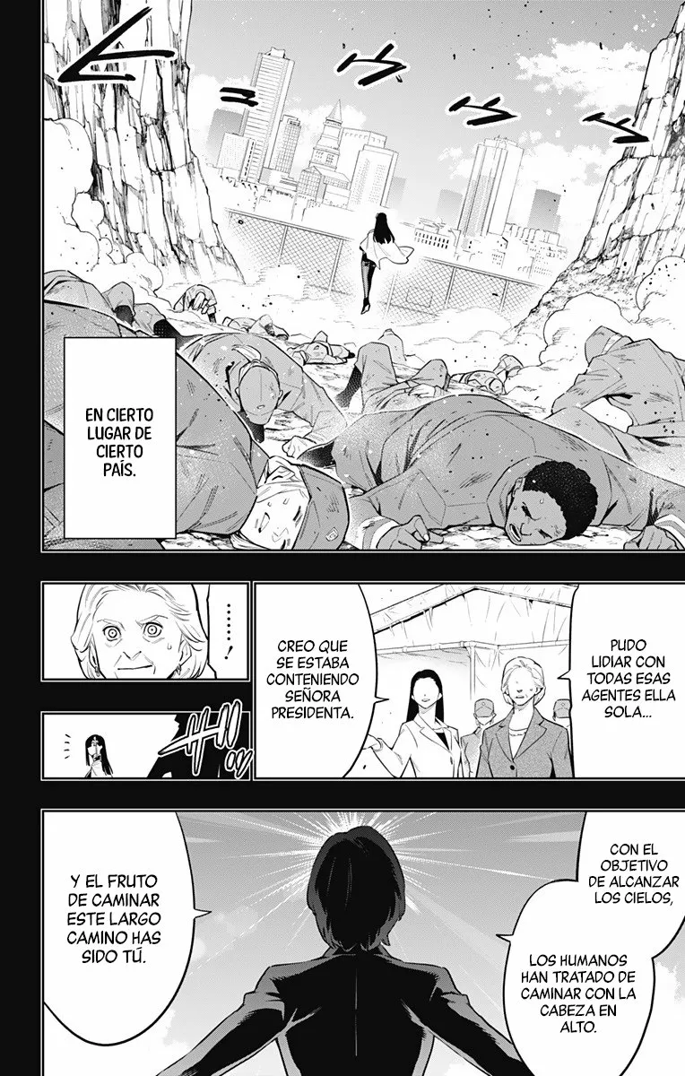 Mato Seihei no Slave Capítulo 57 - Página 3