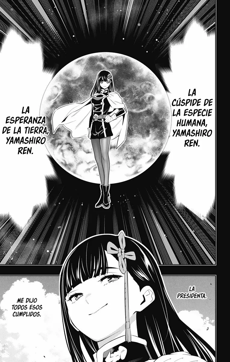 Mato Seihei no Slave Capítulo 57 - Página 4