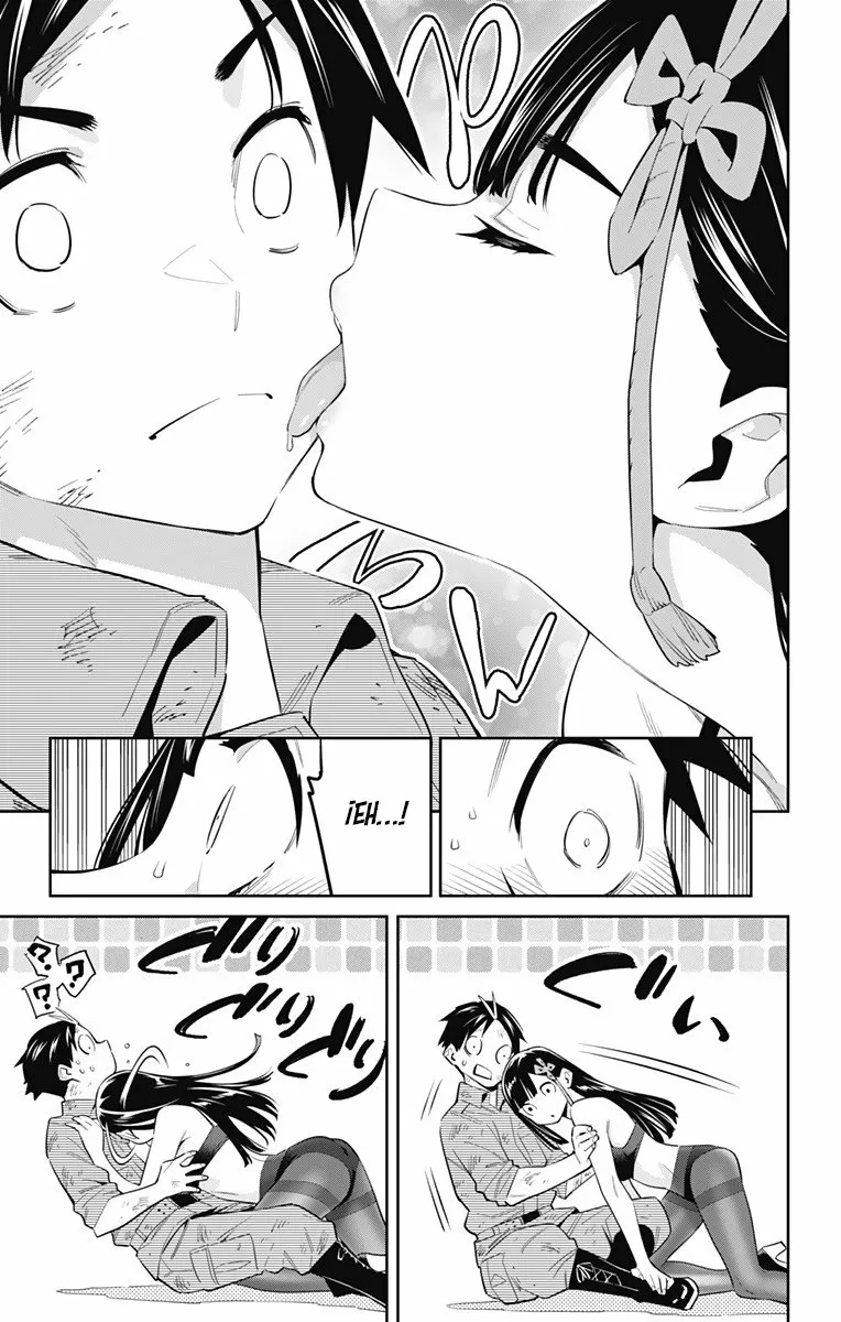 Mato Seihei no Slave Capítulo 57 - Página 8