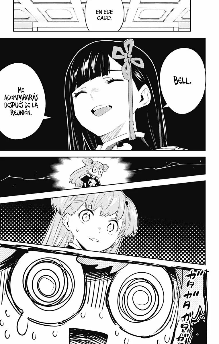 Mato Seihei no Slave Capítulo 58 - Página 10