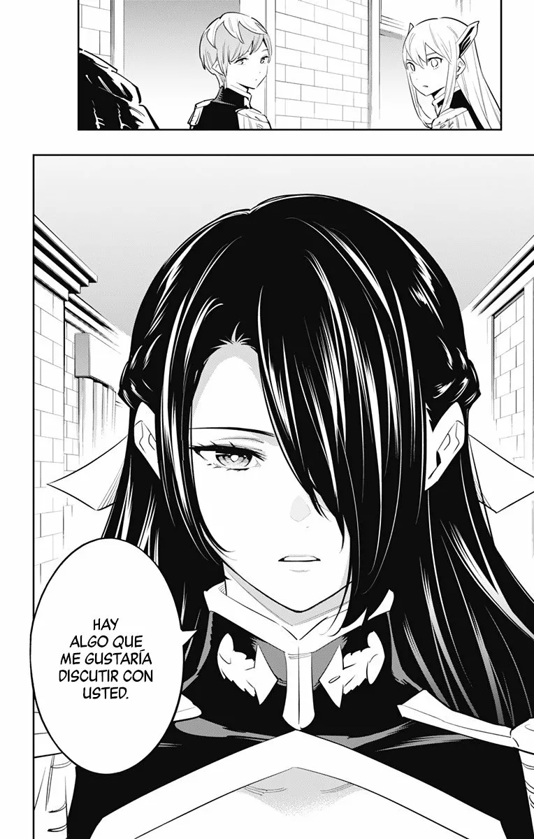 Mato Seihei no Slave Capítulo 58 - Página 13