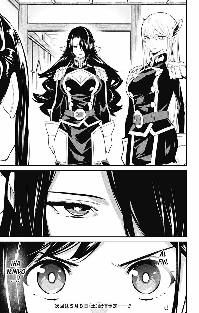 Mato Seihei no Slave Capítulo 58 - Página 16