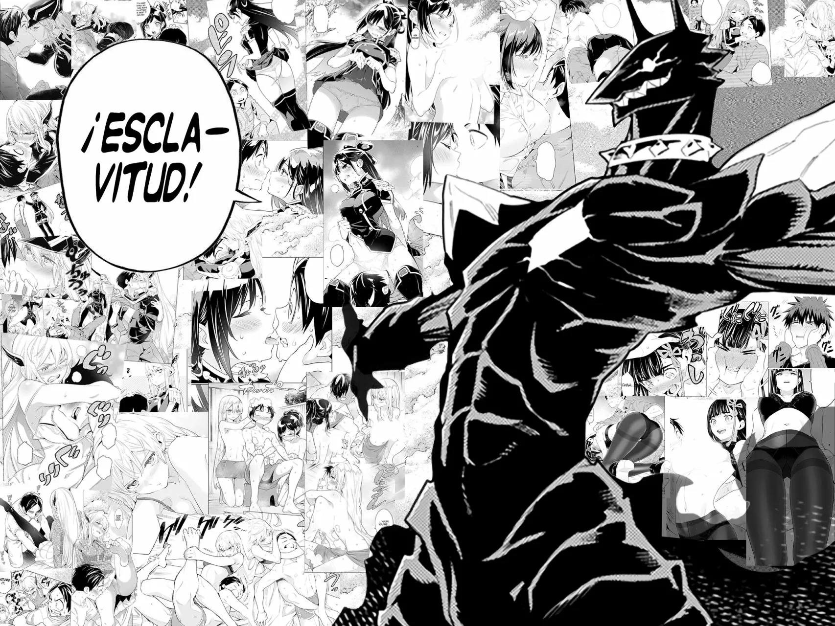 Mato Seihei no Slave Capítulo 58 - Página 18