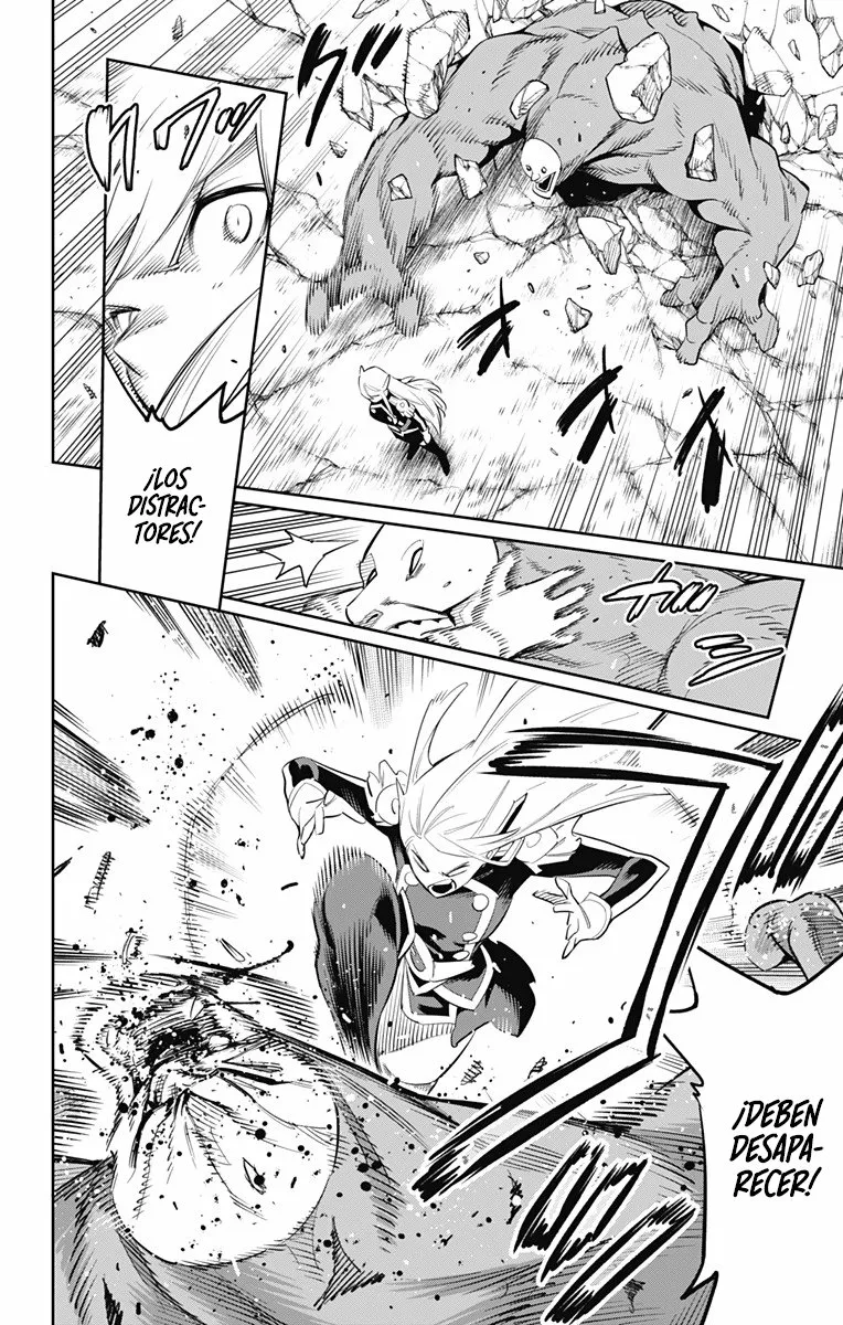 Mato Seihei no Slave Capítulo 58 - Página 3