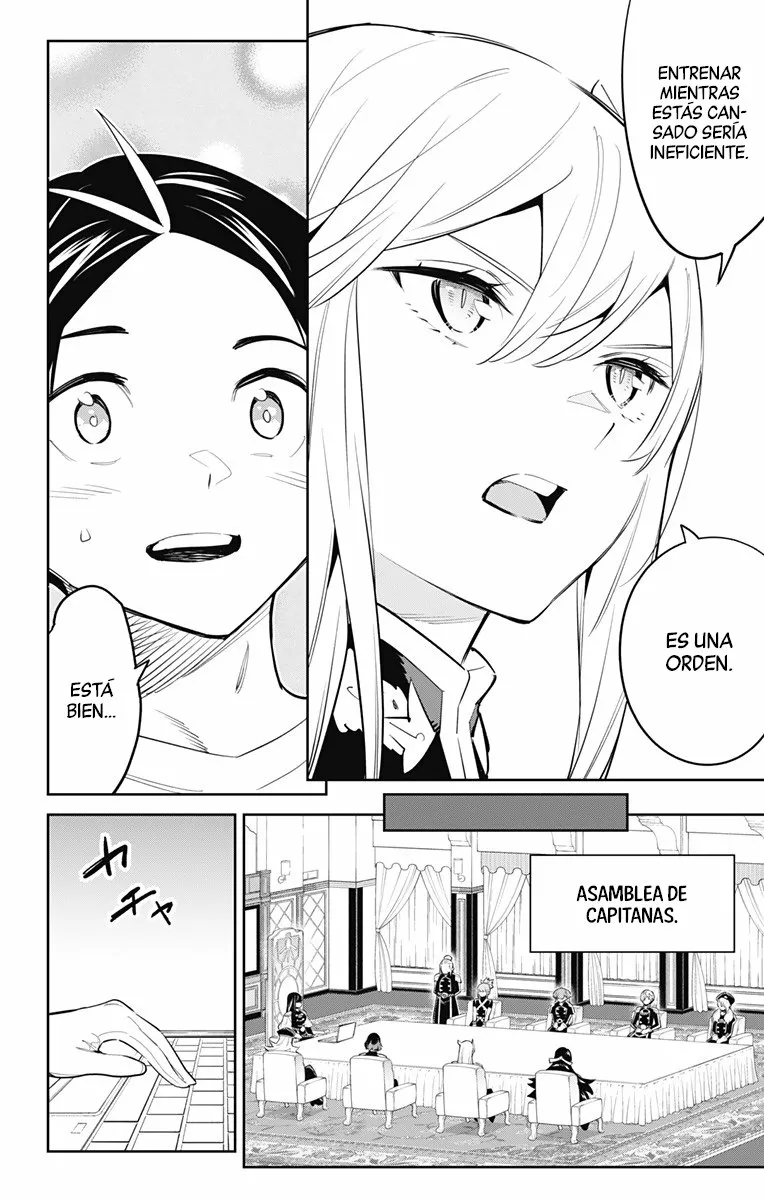 Mato Seihei no Slave Capítulo 58 - Página 7