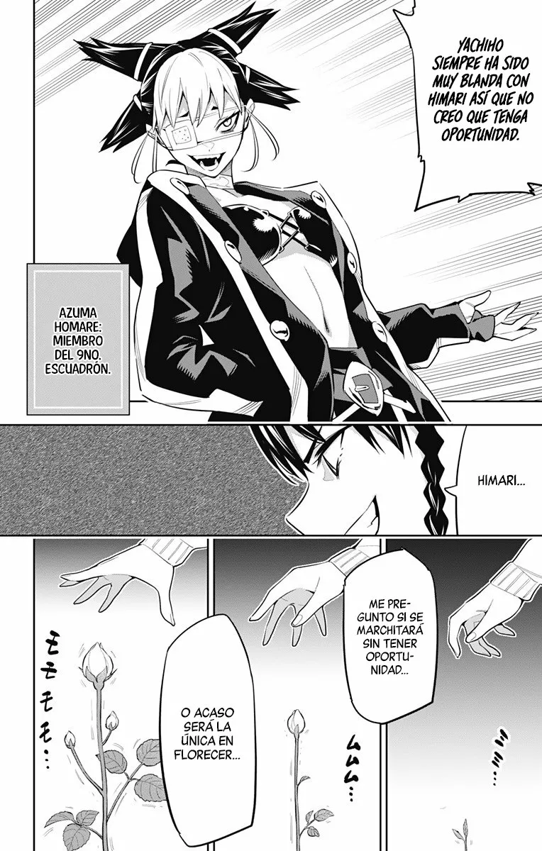 Mato Seihei no Slave Capítulo 59 - Página 17