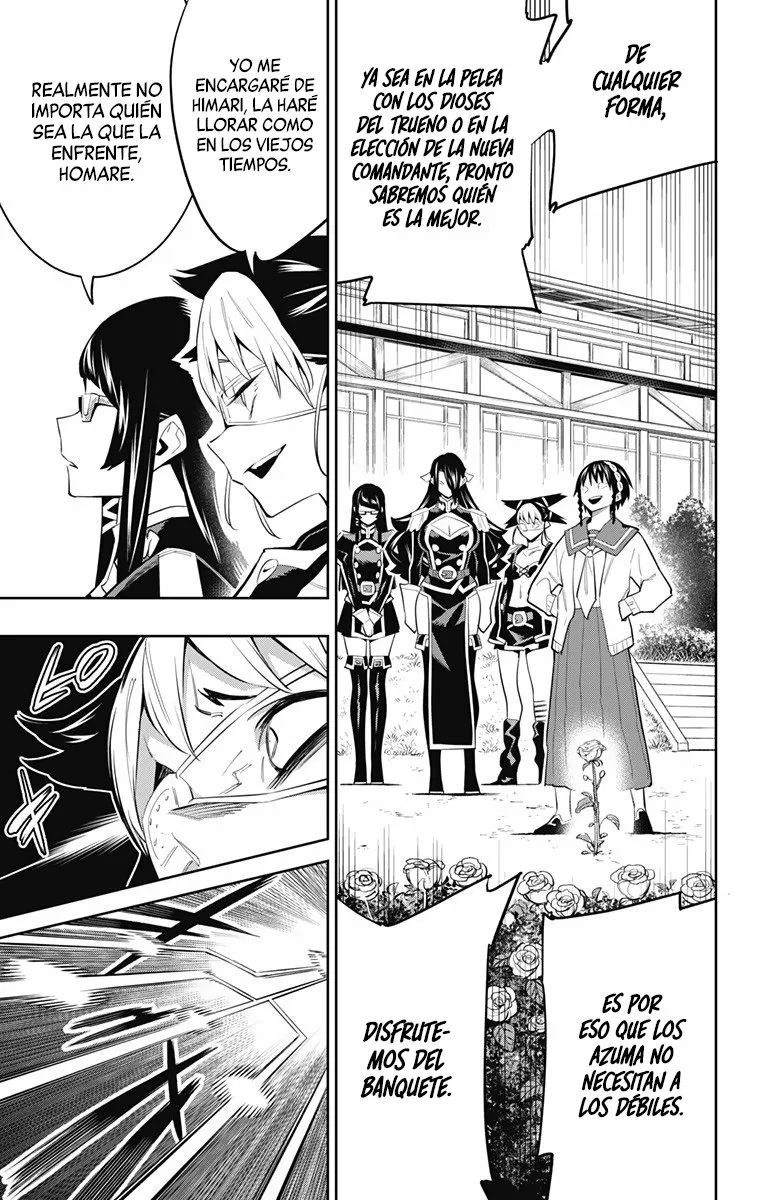 Mato Seihei no Slave Capítulo 59 - Página 18