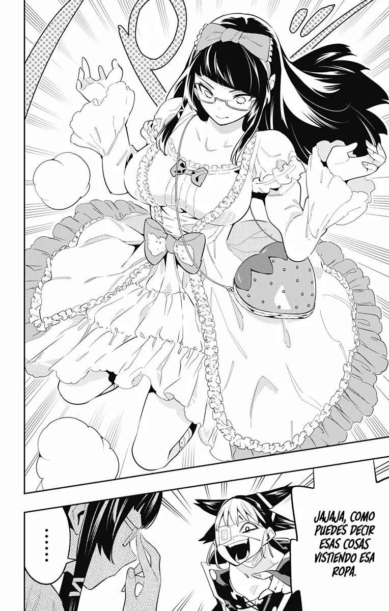 Mato Seihei no Slave Capítulo 59 - Página 19