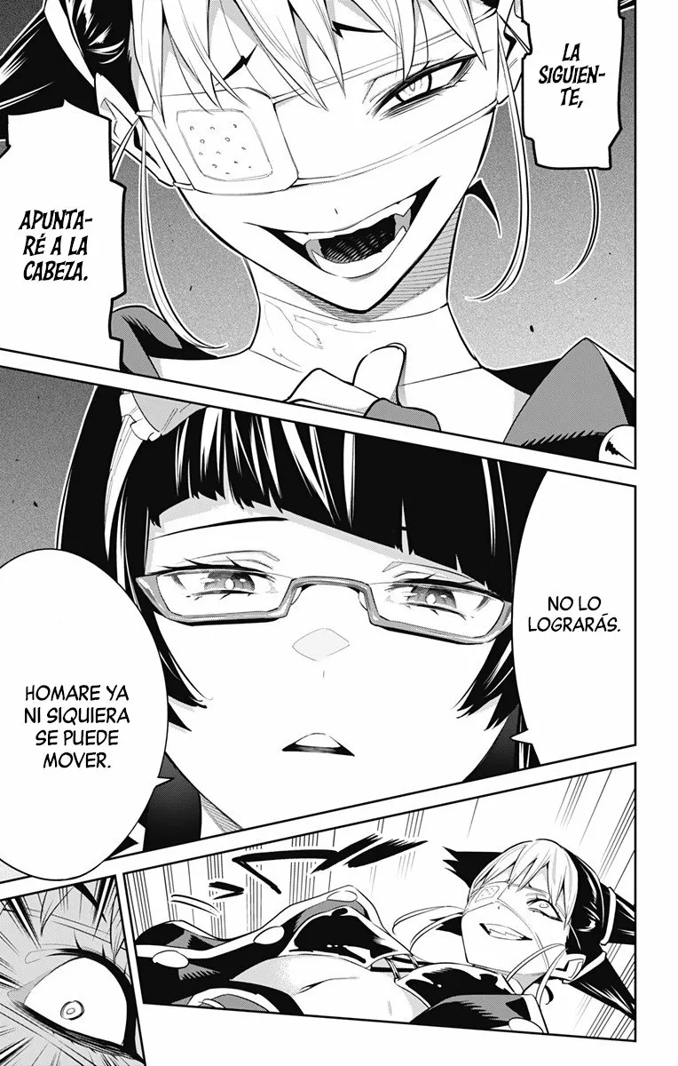 Mato Seihei no Slave Capítulo 59 - Página 20