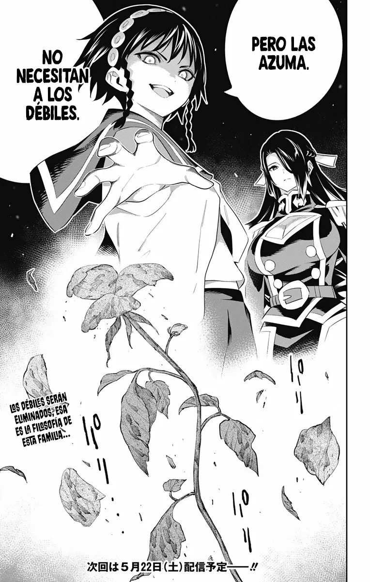 Mato Seihei no Slave Capítulo 59 - Página 22