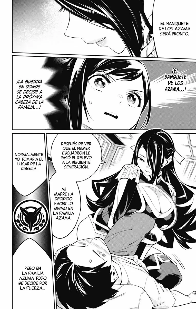 Mato Seihei no Slave Capítulo 59 - Página 5