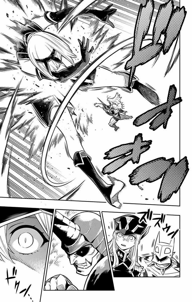 Mato Seihei no Slave Capítulo 6 - Página 10