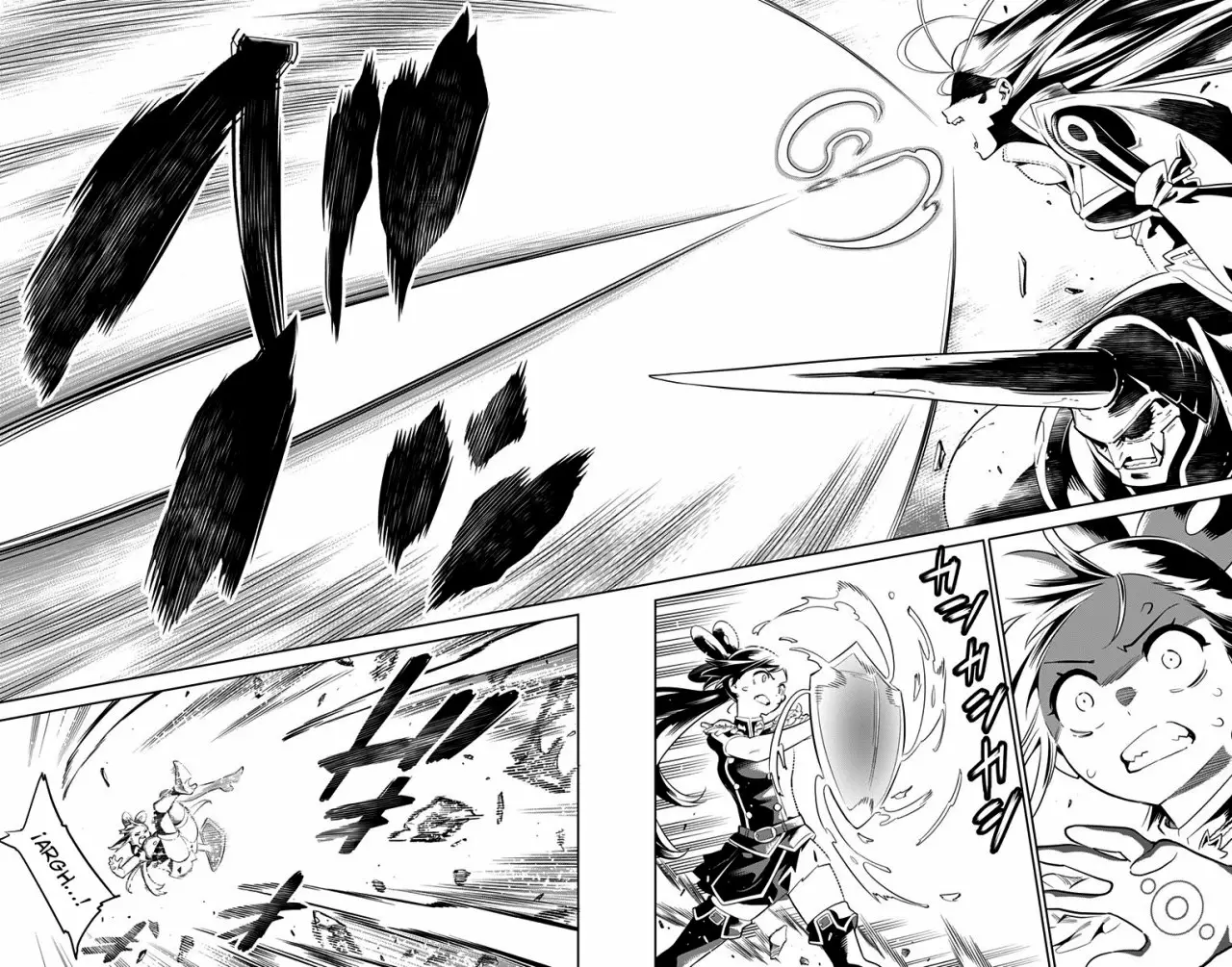 Mato Seihei no Slave Capítulo 6 - Página 13