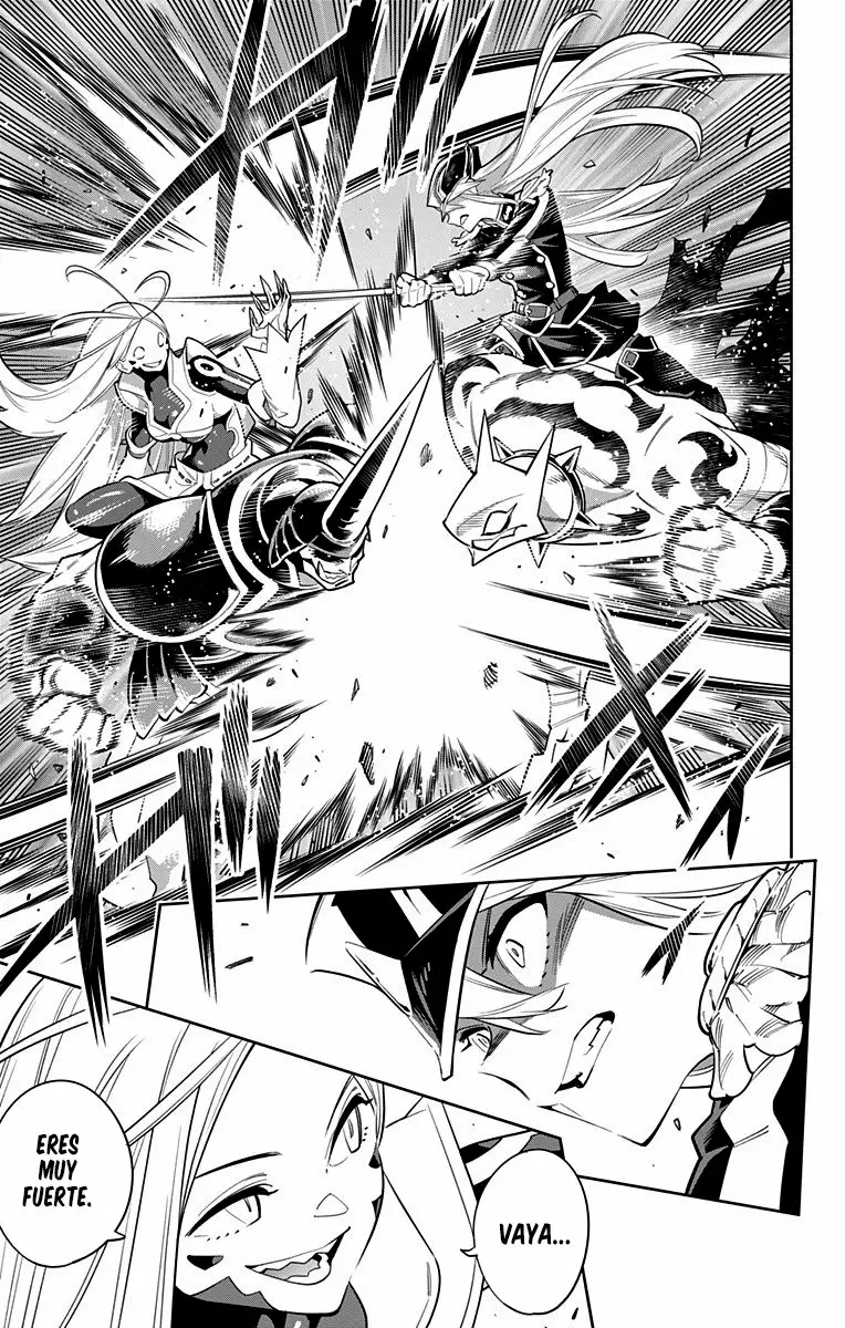 Mato Seihei no Slave Capítulo 6 - Página 15