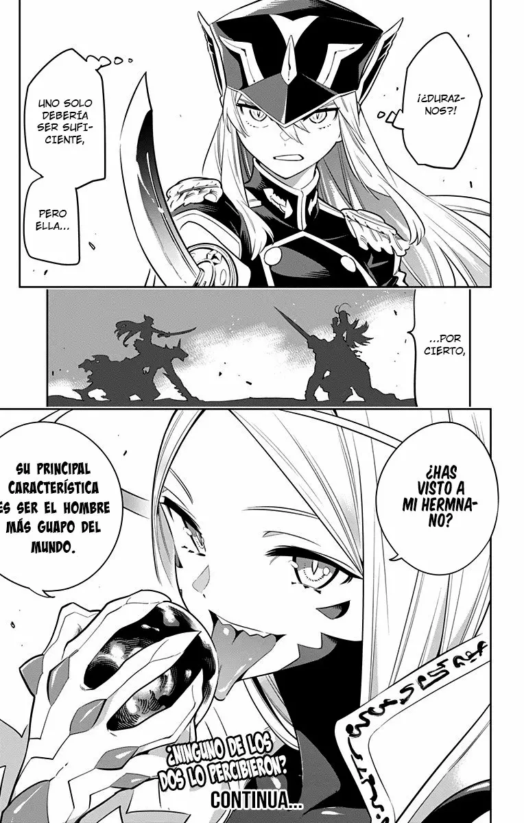 Mato Seihei no Slave Capítulo 6 - Página 19