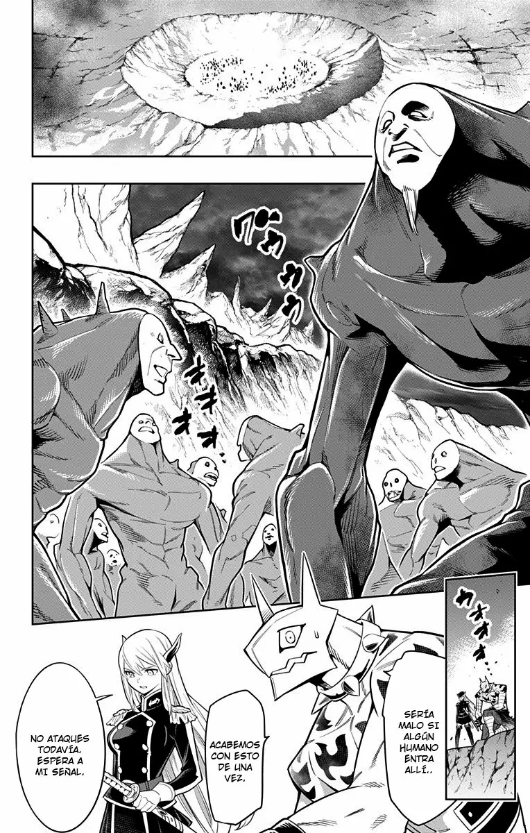 Mato Seihei no Slave Capítulo 6 - Página 3