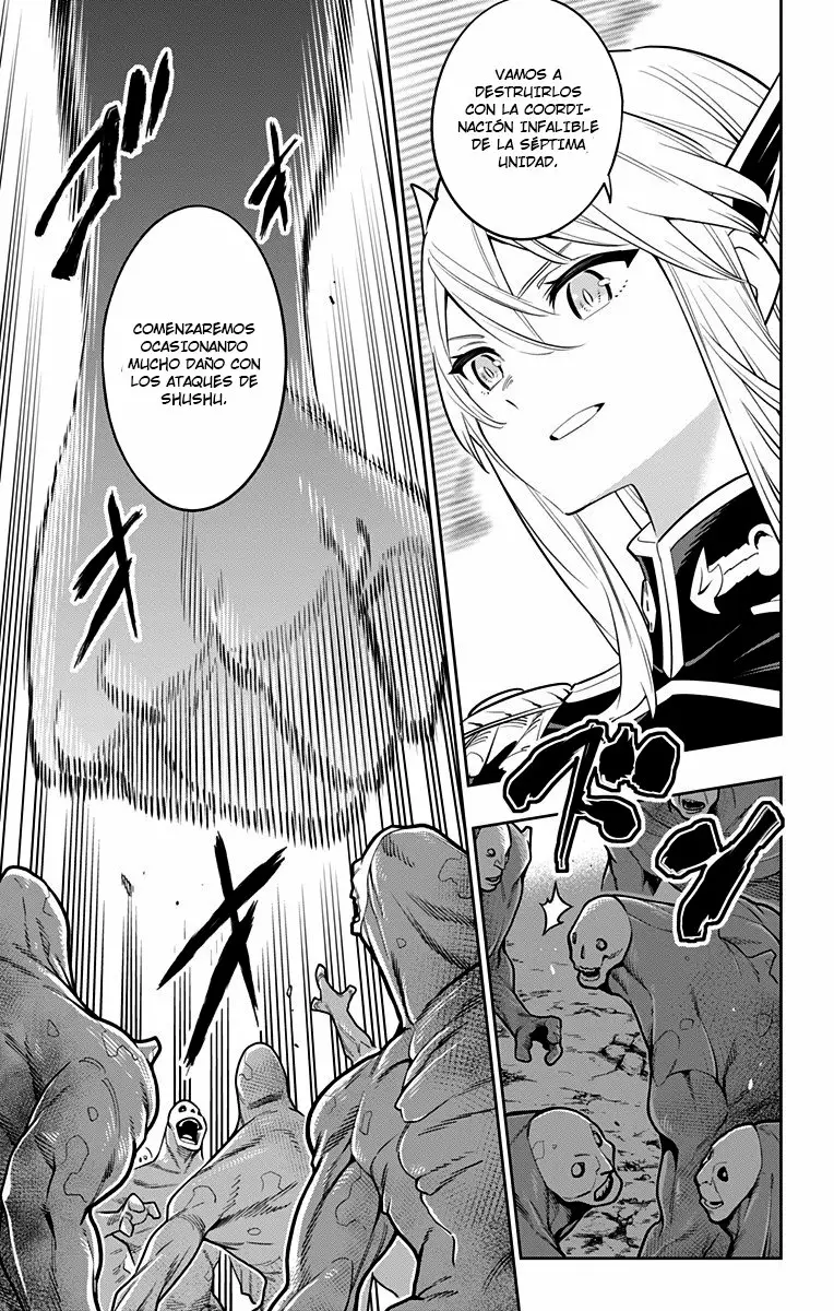 Mato Seihei no Slave Capítulo 6 - Página 4