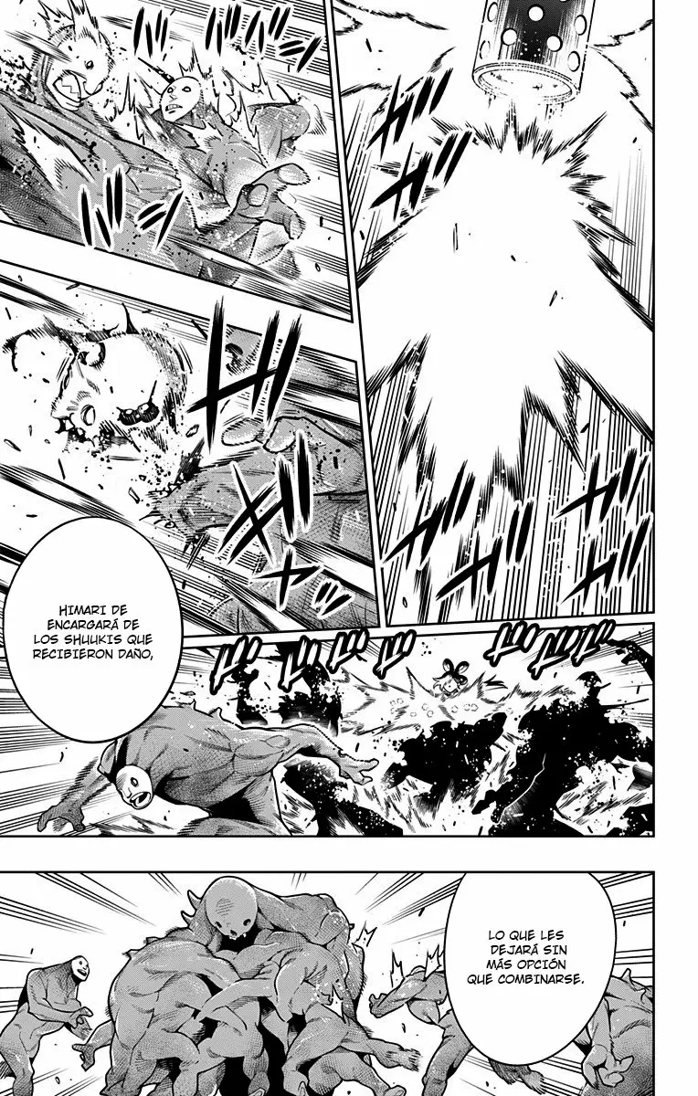 Mato Seihei no Slave Capítulo 6 - Página 6